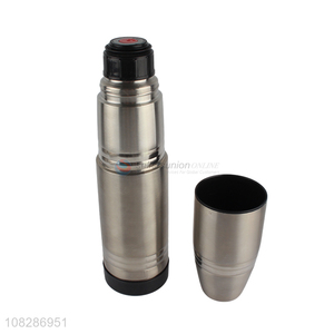 Delicate Design Fashion Vacuum Flask Durable Water Bottle