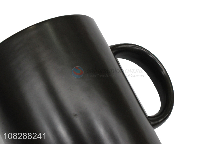 Popular products household ceramic drinking cup for daily use