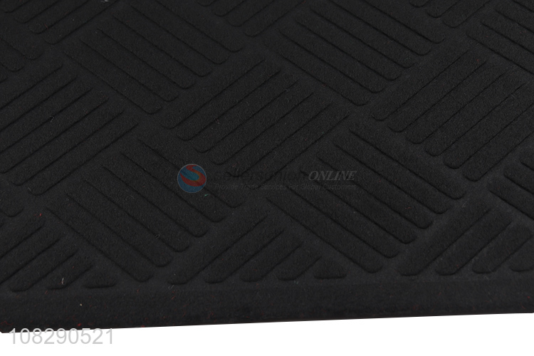 Factory supply bathroom non-slip foot mat living room floor mat