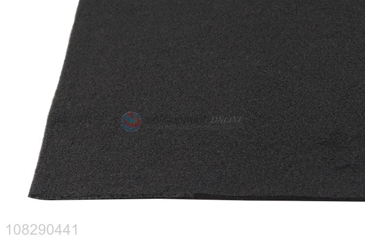 Hot selling PVC door mat home porch foot mat for kitchen