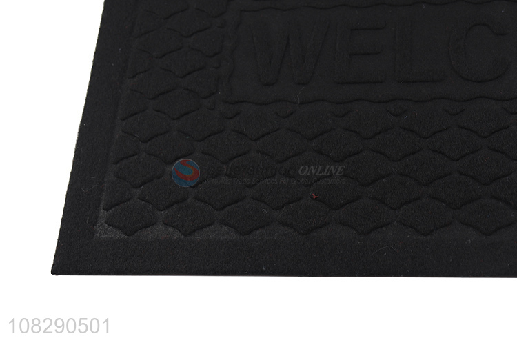 Popular products PVC home floor mat non-slip mat for sale