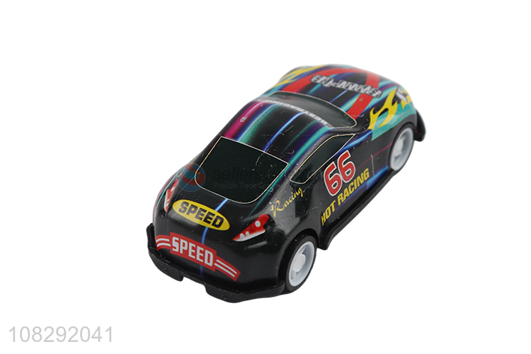 Low price kids metal toy cars mini pull back racing cars