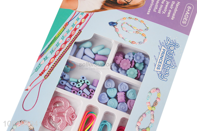 China imports pop beads DIY your own style jewelry making kit