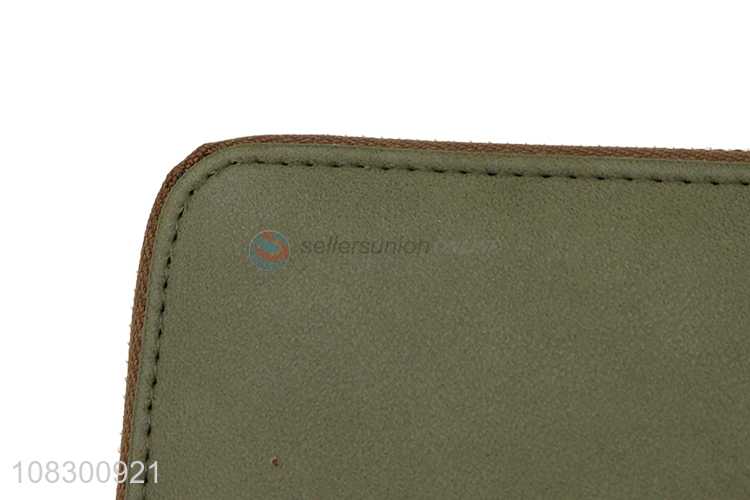 Best selling trendy zip arround clutch wallet phone purse