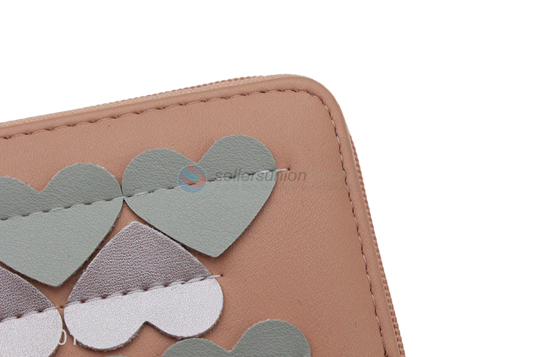 New arrival fashion wallet clutch purse card holder for women