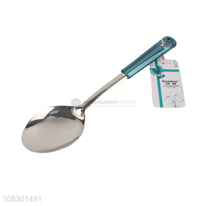 Hot products stainless steel kitchen accessories spoon for sale