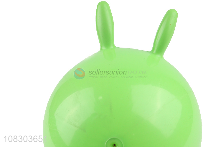 Good Quality Inflatable Bouncing Ball Jumping Ball For Children