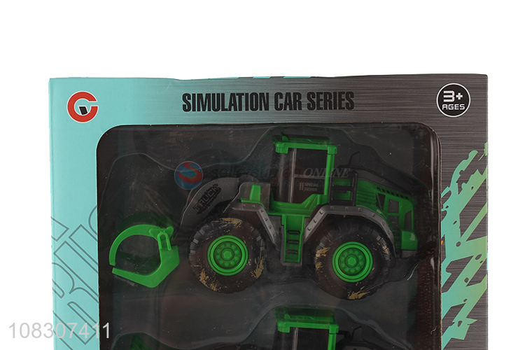 Cheap Price Inertial Vehicle Simulation Toy Car For Children
