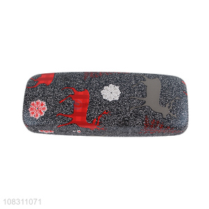 Fashion Design Leather <em>Glasses</em> Case Custom <em>Glasses</em> <em>Box</em>