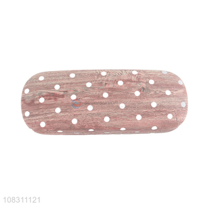 Popular Myopia <em>Glasses</em> Case Leather <em>Glasses</em> Storage <em>Box</em>