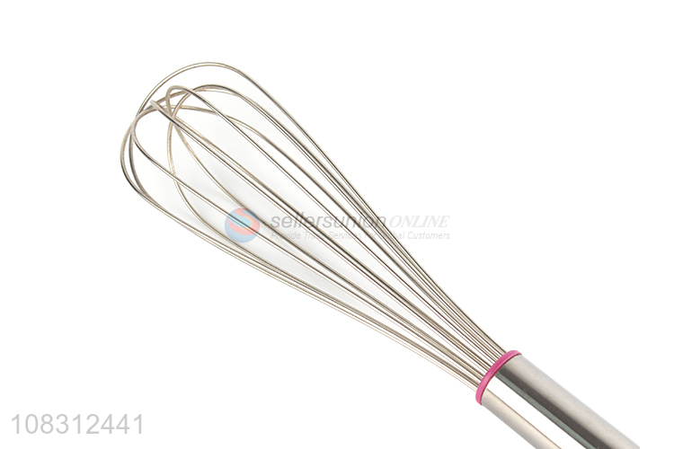 High quality food-grade egg whisk kitchen hangable egg beater