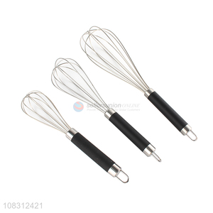 Wholesale creative baking whisk kitchen food-grade egg beater