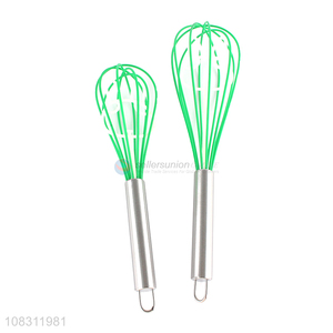 Yiwu market kitchen baking egg whisk household egg tool