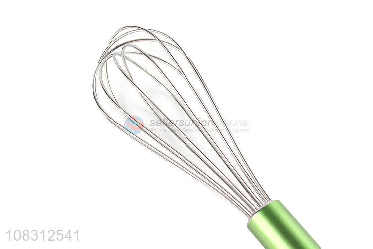 Yiwu market stainless steel egg beater home fashion kitchenware