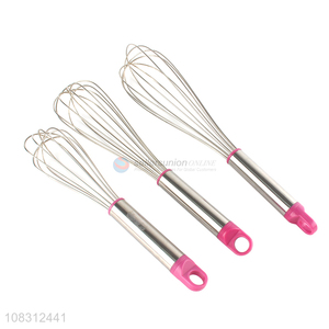 High quality food-grade egg whisk kitchen hangable egg beater