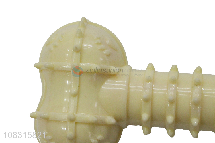 Best Sale Dog Teeth Cleaning Toy Pet Chew Toys