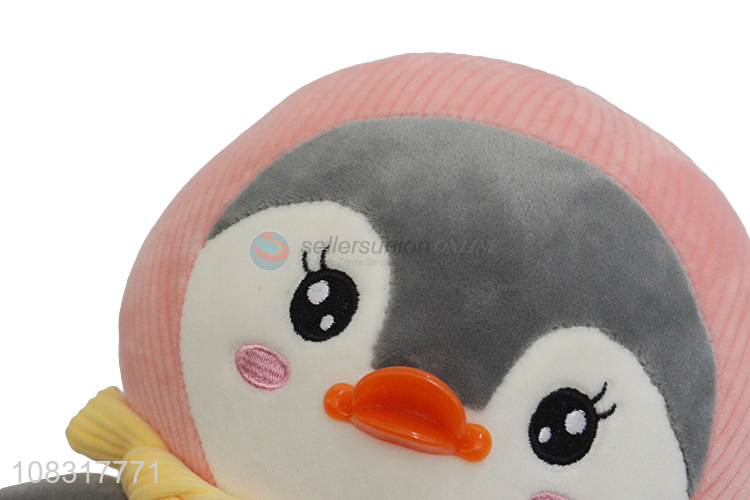 Yiwu market cute penguin plush toy stuffed penguin toy