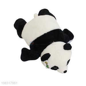 Hot selling cute stuffed animal doll panda plush toy