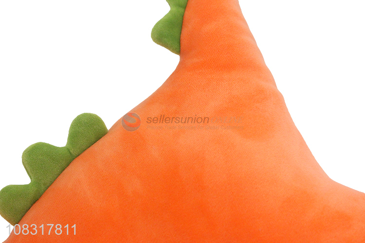 New arrival cute soft dinosaur plush toy animals doll