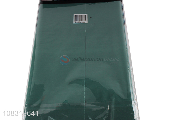 Factory Direct Sale Plastic Table cover Fashion Tablecloth