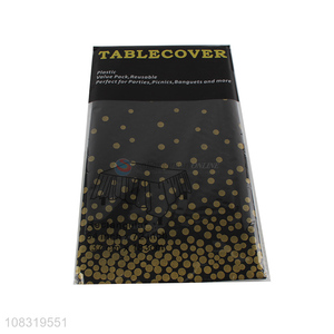 Good Quality Waterproof Tablecloth Best Table Cover