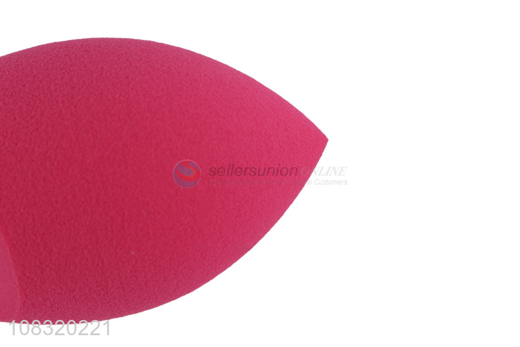 Wholesale absorbent puff soft beauty egg for ladies makeup