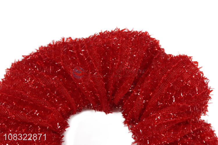 Custom Women Scrunchies Fashion Hair Ring Hair Band