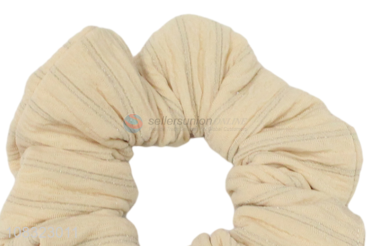 Factory Direct Sale Ladies Hair Band Elastic Scrunchies
