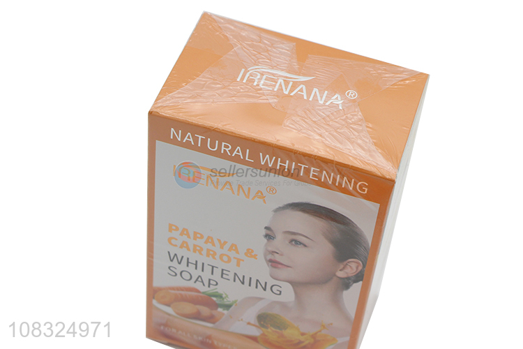 Hot Selling Facial Cleansing Soap Ladies Bath Soap