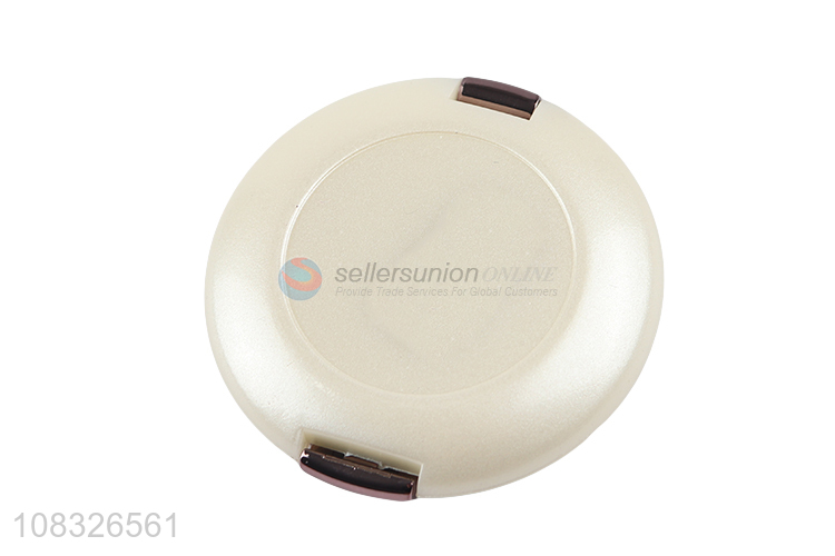 Good wholesale price plastic flip mirror travel mirror