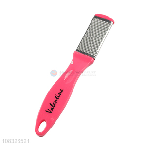 Yiwu wholesale creative callus remover portable foot care tool