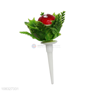 New Design Plastic Cake Topper Fashion Cake Decoration