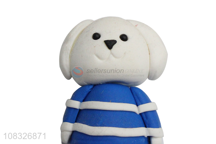 Good Quality Cartoon Dog Cake Topper Cake Decoration
