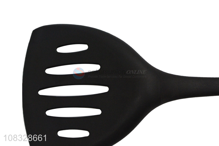 High quality kitchen frying spatula slotted spatula for sale