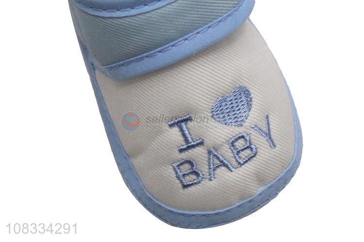 Yiwu market comfortable baby toddler baby casual shoes for sale