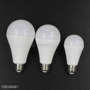 Wholesale price white energy-saving light bulbs for spare