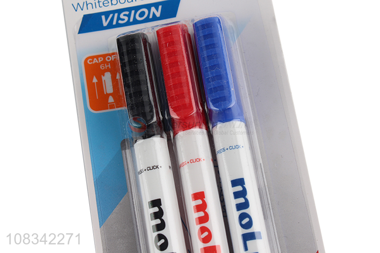 Wholesale price marker pen whiteboard pen for office