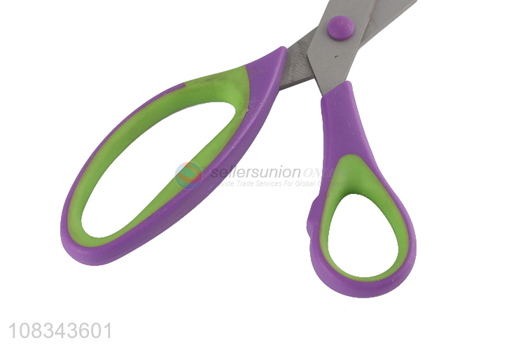 Most popular multifunctional paper cutting office scissors