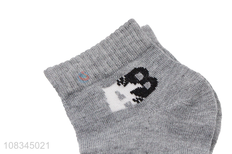 Popular products fashion sports socks casual socks for men