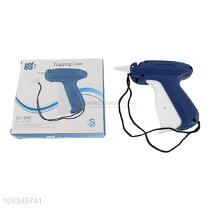 Wholesale durable efficient tagging gun trademark gun for garments