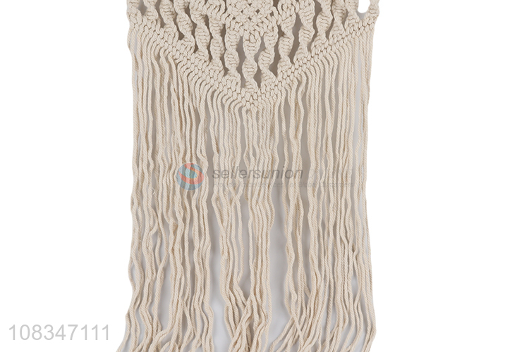 Best Selling Hand-Woven Tassel Tapestry Wall Hanging Wall Decoration