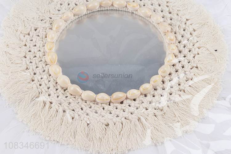 Delicate Design Handwoven Wall Hanging For Room Decoration