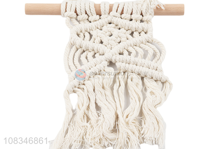 New Design Macrame Handwoven Tapestry Wall Hanging Decor