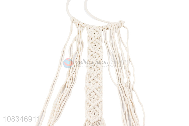 Factory Wholesale Wall Hanging Tassels Tapestry For Wall Decoration
