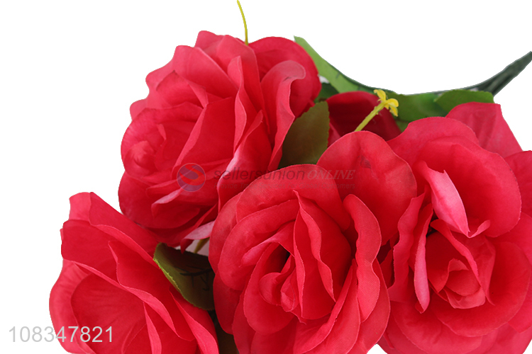 Wholesale Fashion Artificial Flower For Wedding Decoration