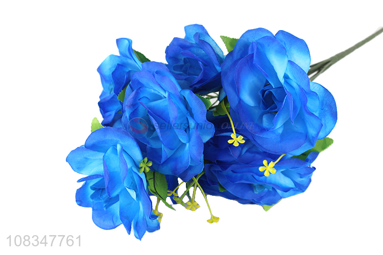 Best Quality Non-Woven Petals Simulation Flower For Sale