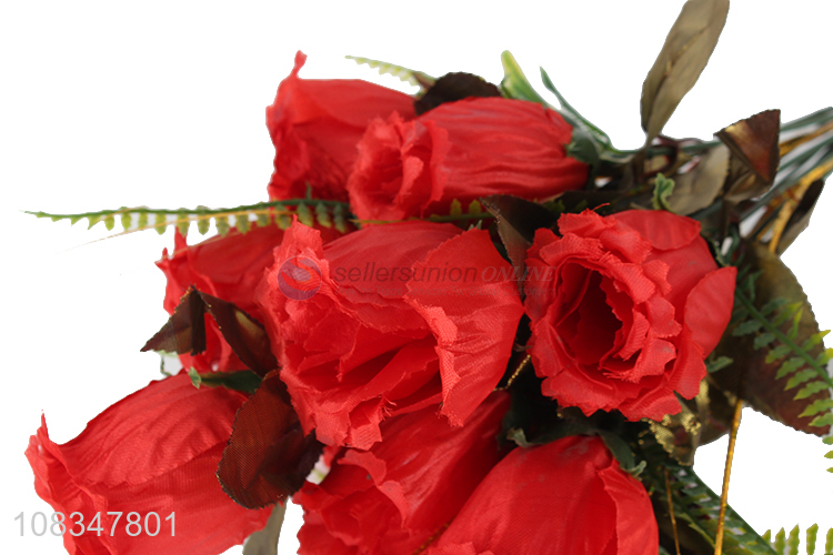 New Products Simulation Flower Plastic Fake Flower