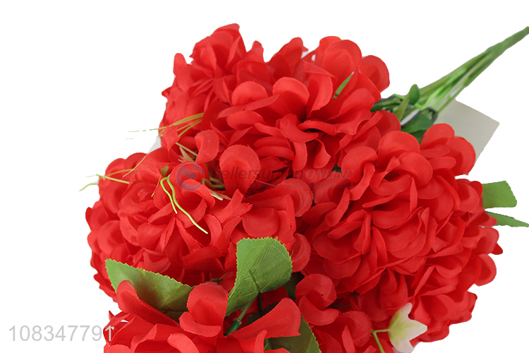 Best Sale Fashion Simulation Flower Decorative Bouquet