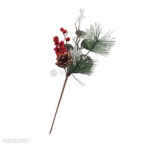 China factory decorative christmas branch wall decoration