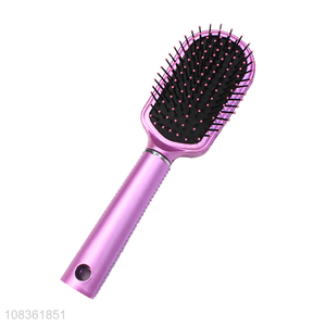 Wholesale from china air cushion women salon hair comb